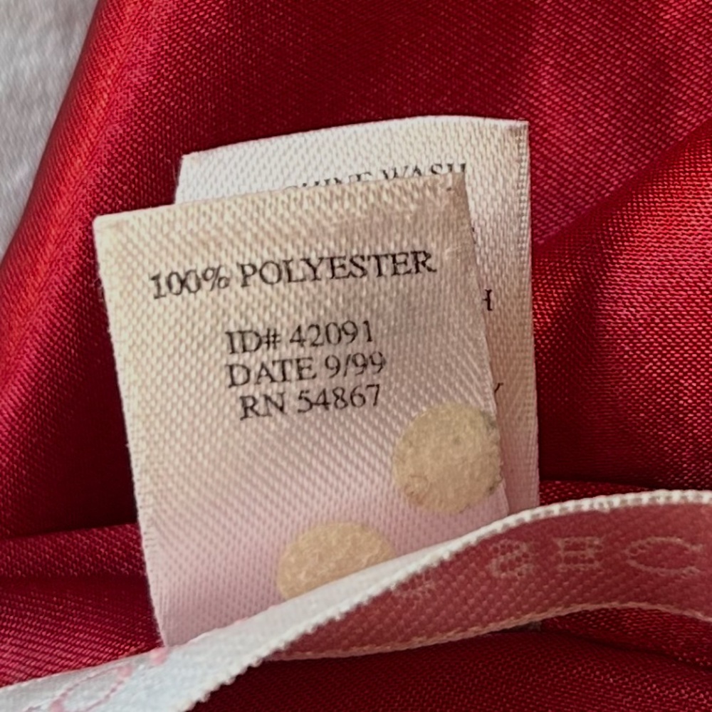 Victoria's Secret Robe - Picture 10 of 10